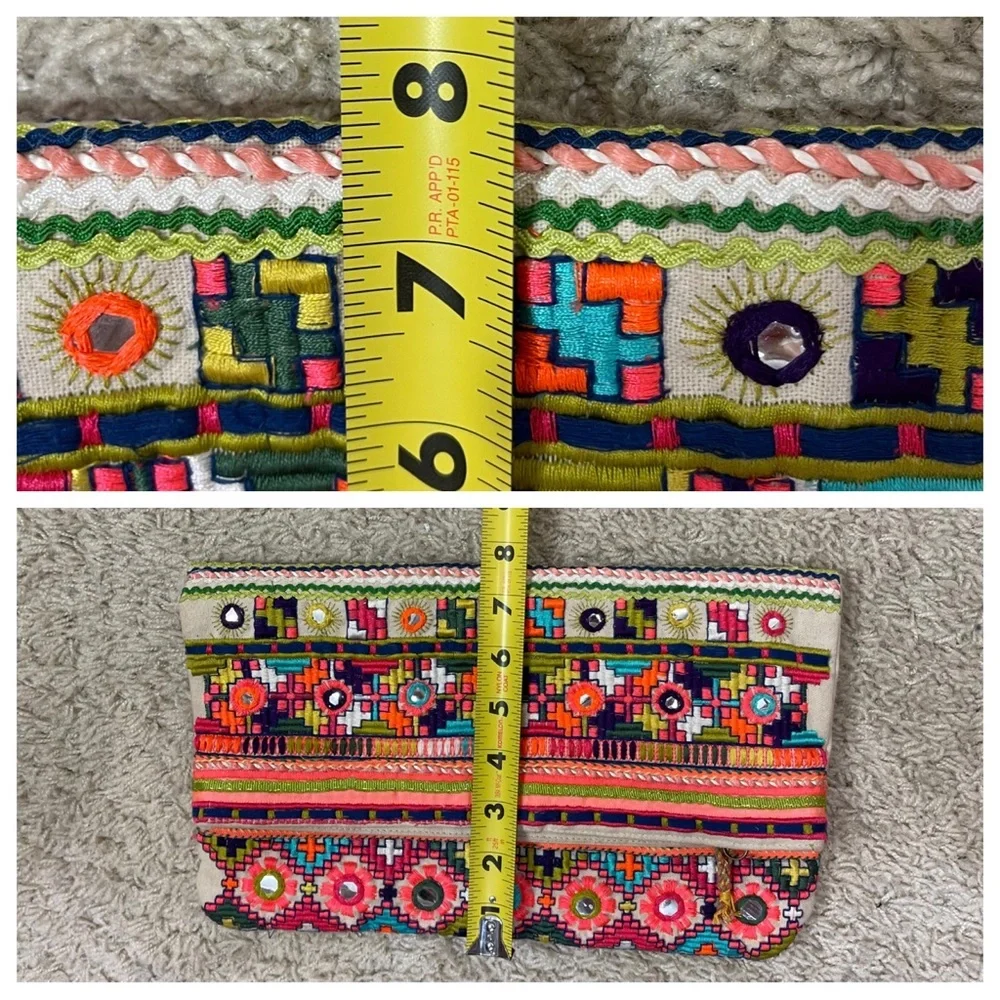 Star mela clutch